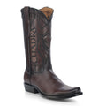 Genuine Leather Western Boot W452