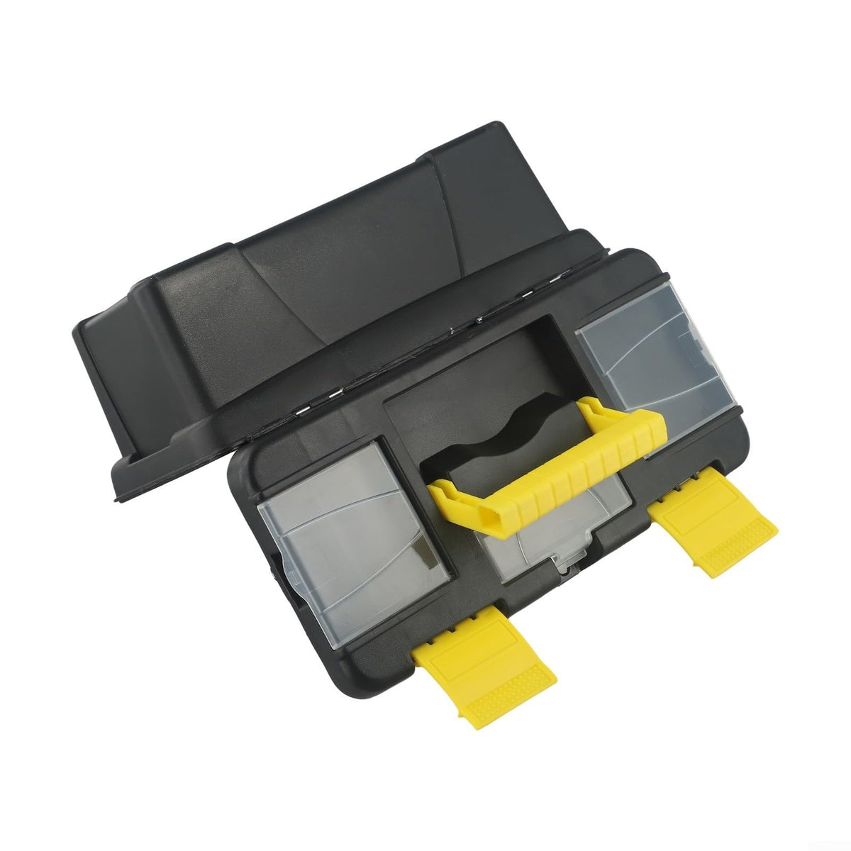 10-Inch Two-Layer Plastic Storage Box B496