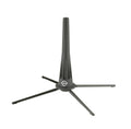 Black 4 Leg Wind Instrument Stand K110500