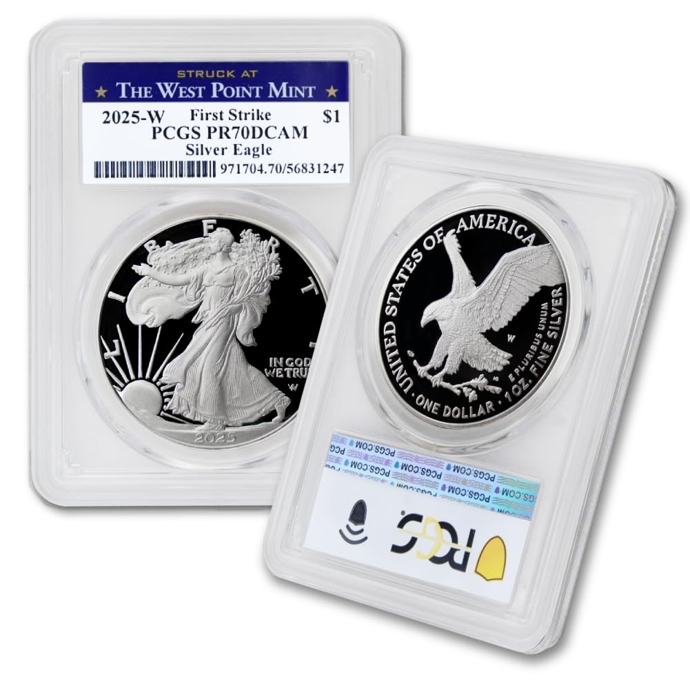 1 oz American Silver Eagle Coin O871707
