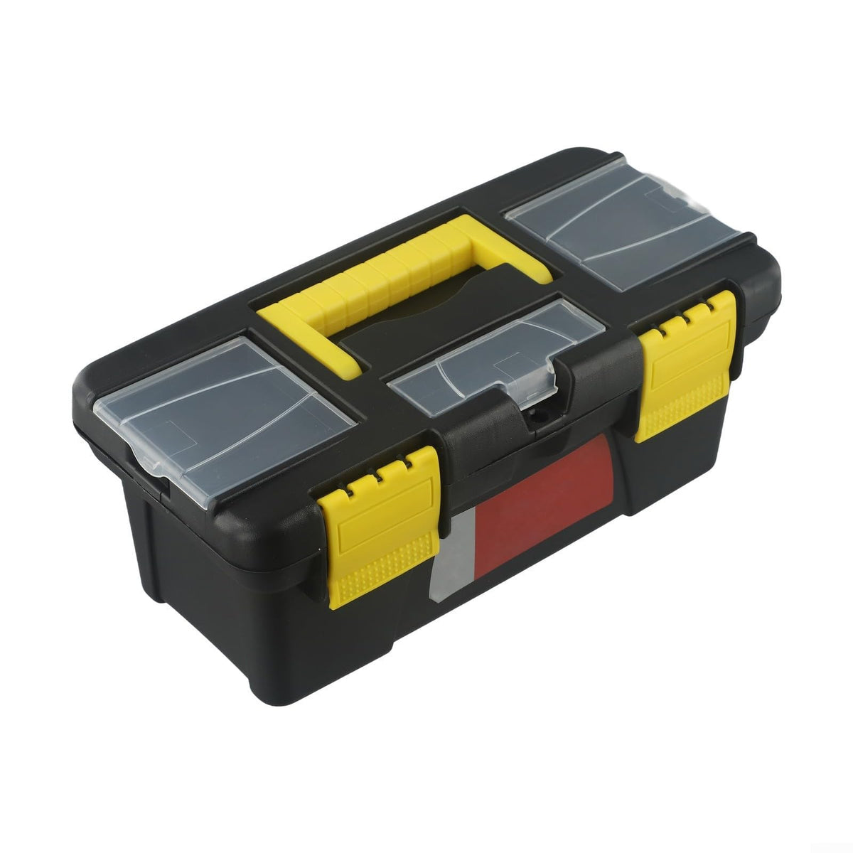 10-Inch Two-Layer Plastic Storage Box B496
