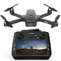 FPV Drone with EIS Camera, 4.5 Inch LCD Screen, Foldable Quadcopter Under 249g O818756