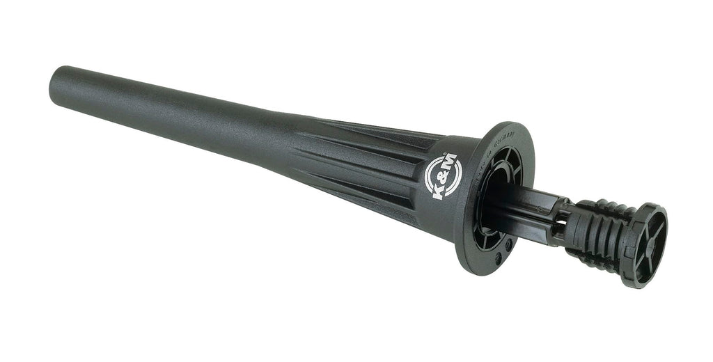 Black 4 Leg Wind Instrument Stand K110500