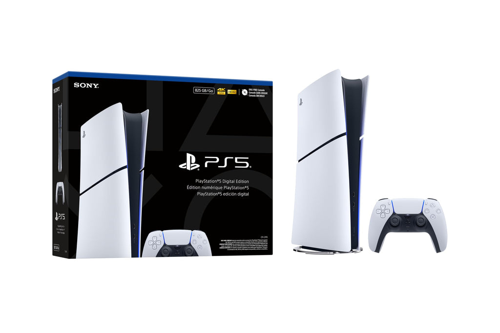 PlayStation 5 Digital Edition 825GB N2324