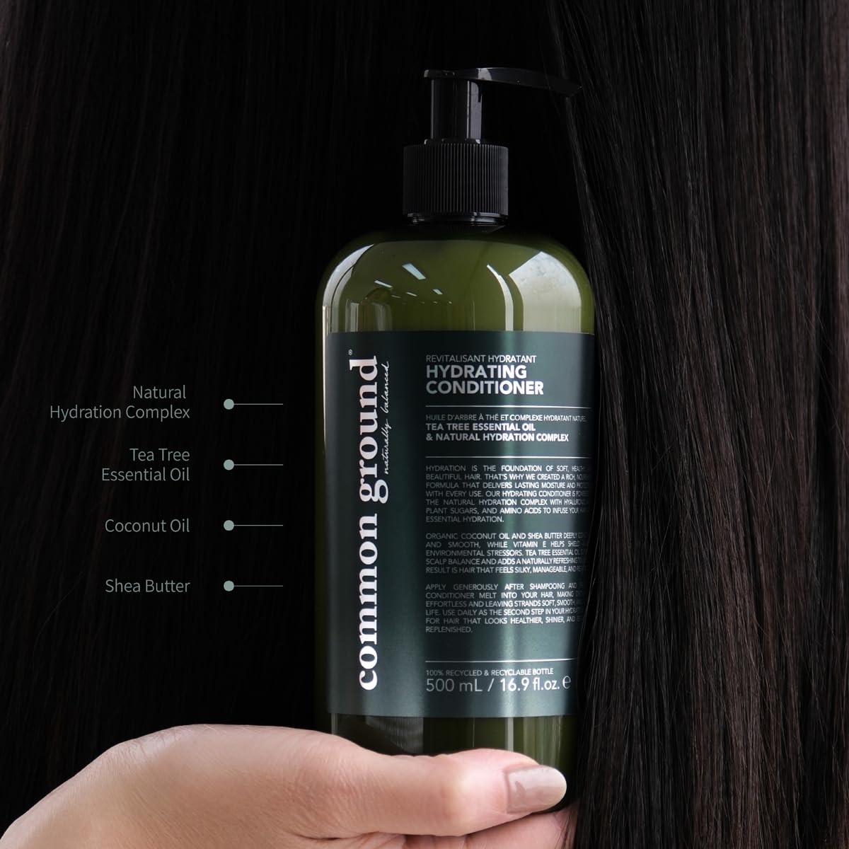 Tea Tree Shampoo & Conditioner Set F1077