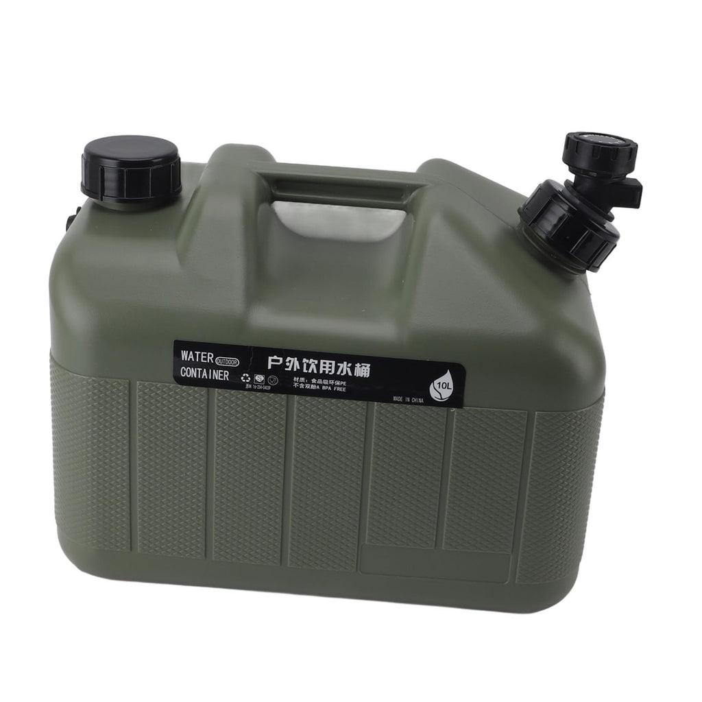 10L Water Storage Jug with Faucet P701