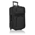 Lightweight Softside Rolling Carry-on Suitcase E850