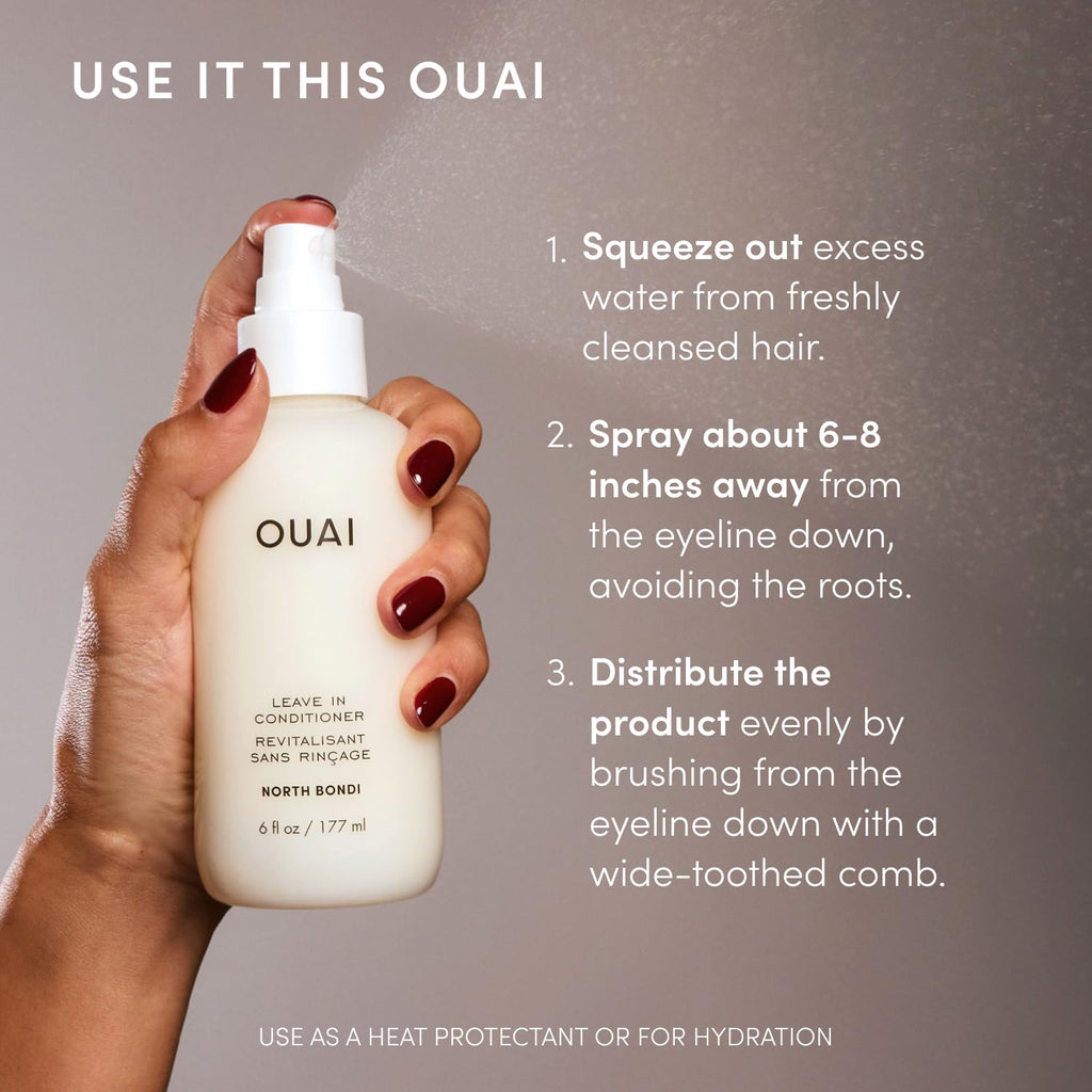 Leave In Conditioner Y272