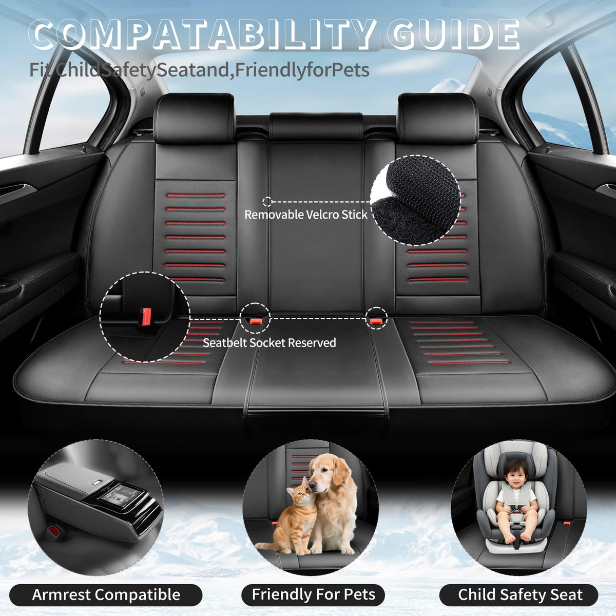 Car Seat Covers C28968