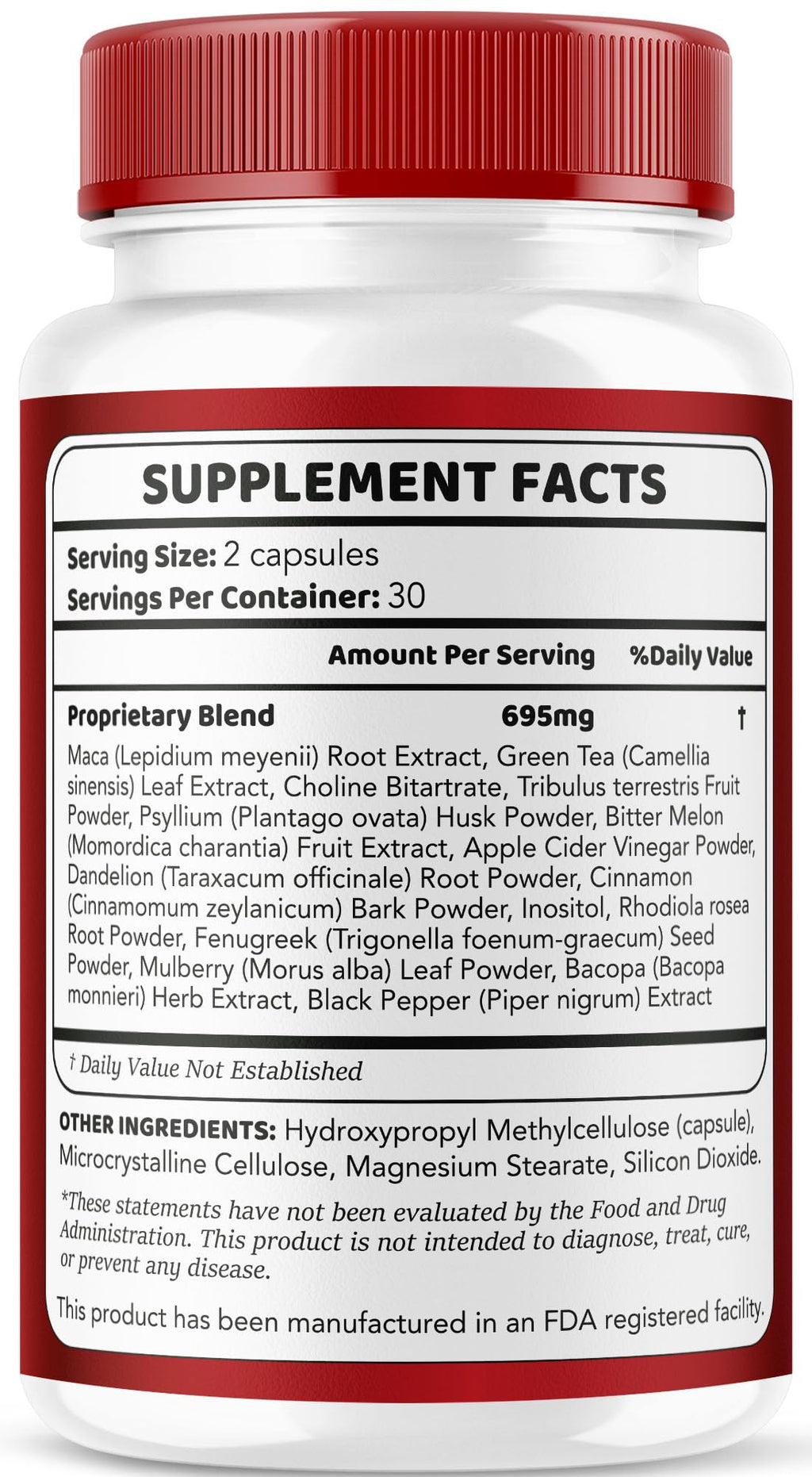 3 Pack Glycogen Capsules 90 Capsules O567131