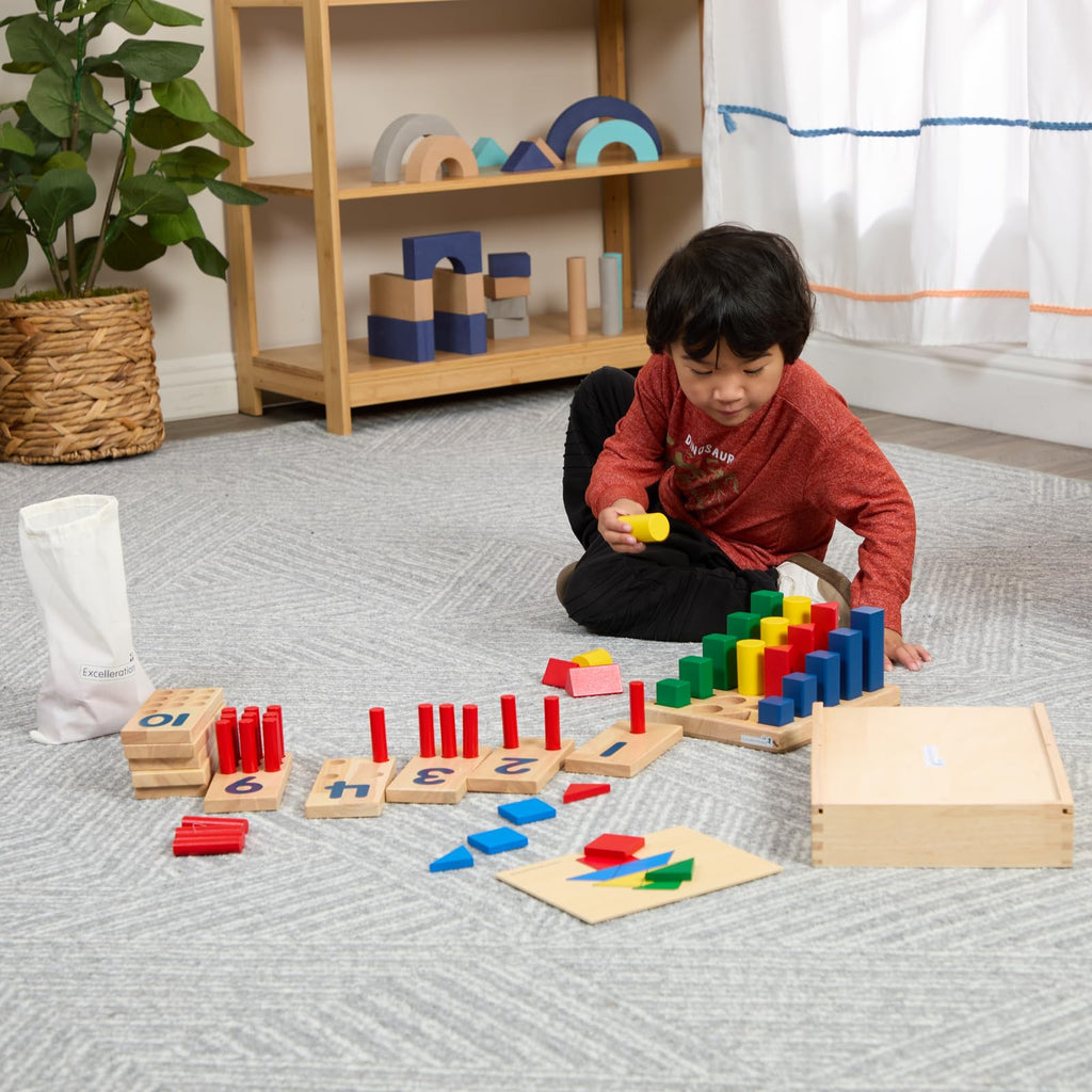 Primary Math Kit A78247