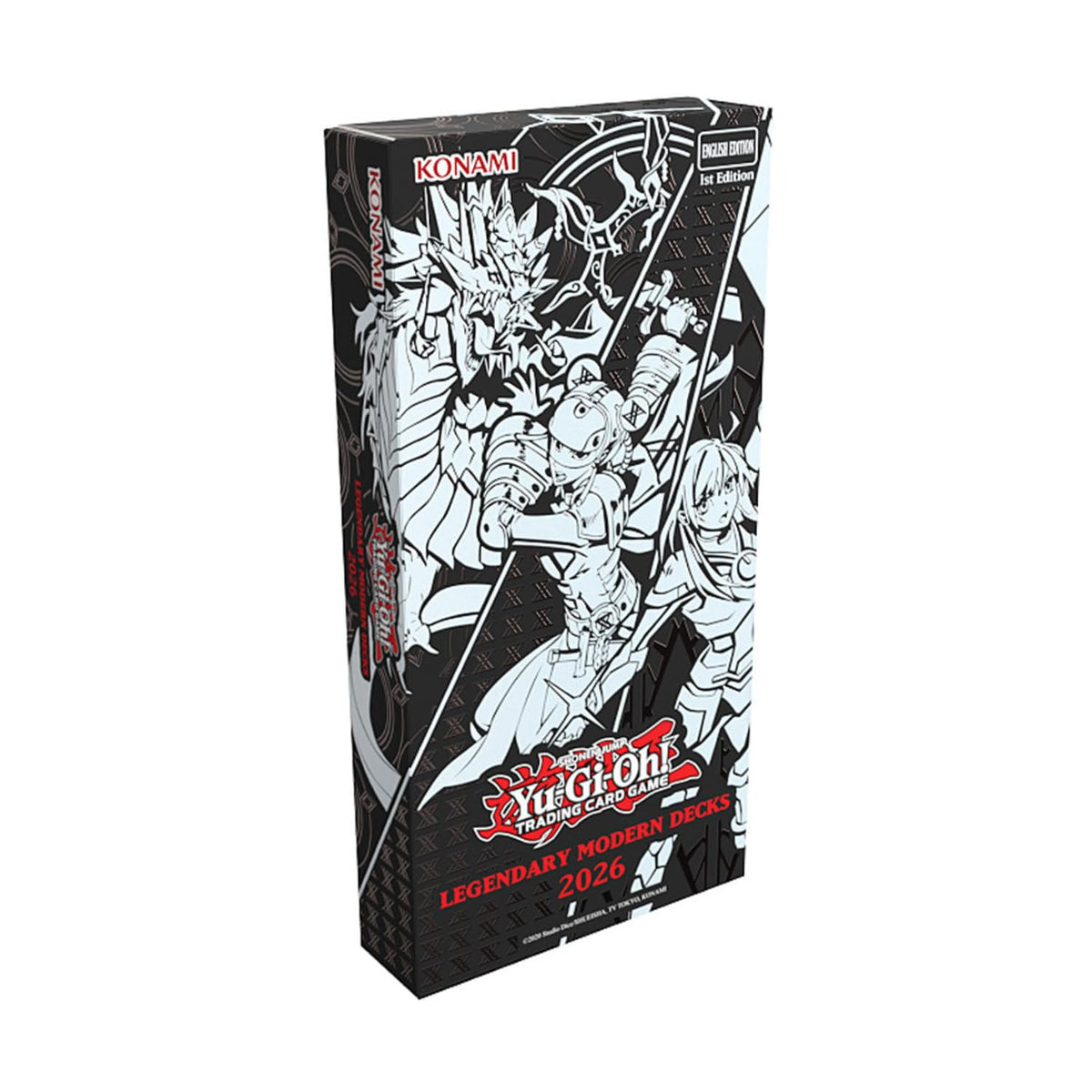 Yu-Gi-Oh! CCG Box Set P80109
