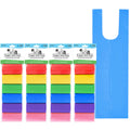 Rainbow 288 Bags Dog Waste Bags E910