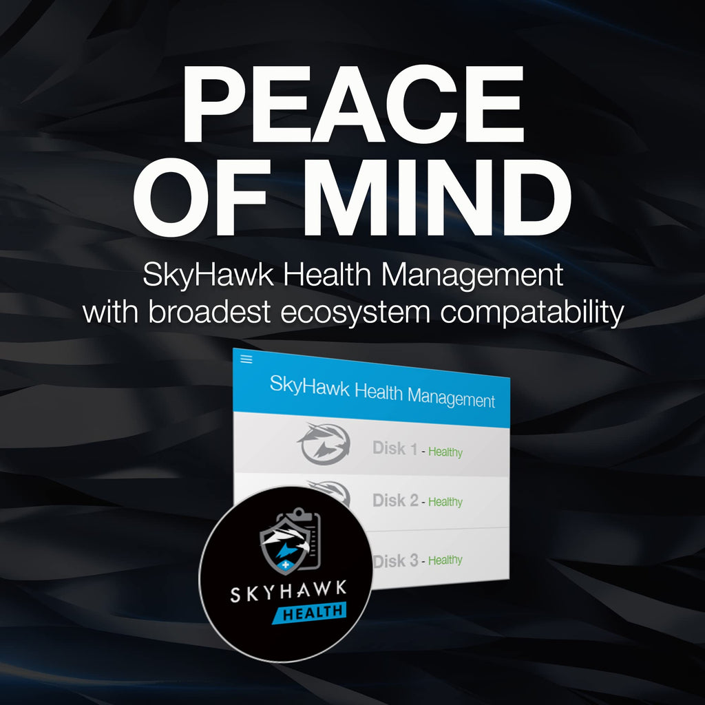 4TB Surveillance SATA 6Gb/s 64MB Cache 3.5-Inch Internal Hard Drive W728