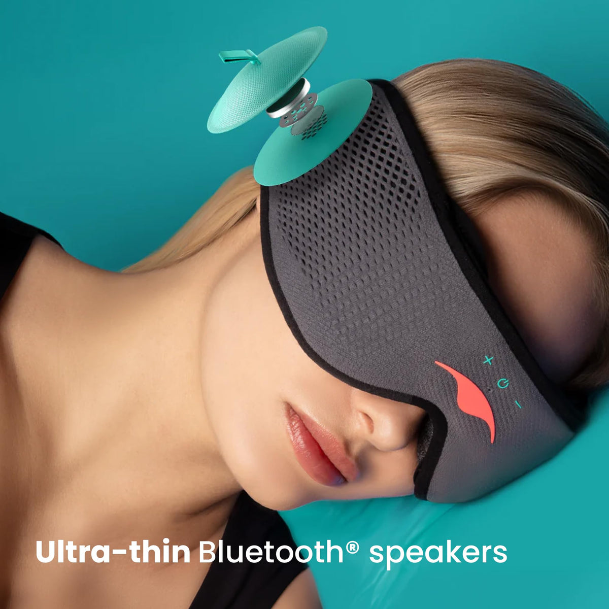 Sleep Mask with 24-Hour Battery Life T167209
