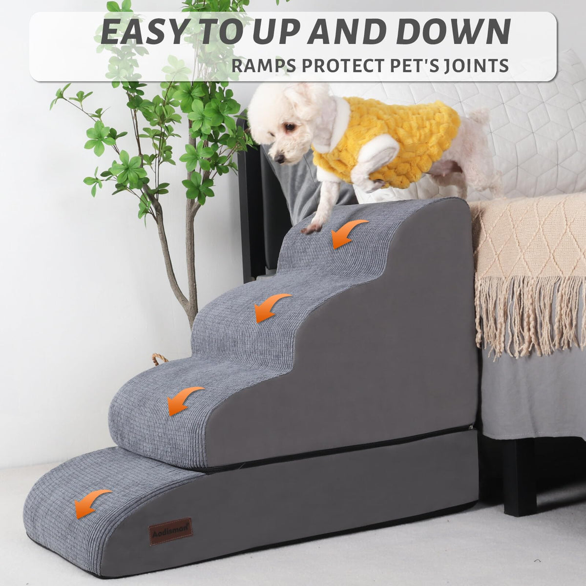 Dog Stairs and Ramp X238369
