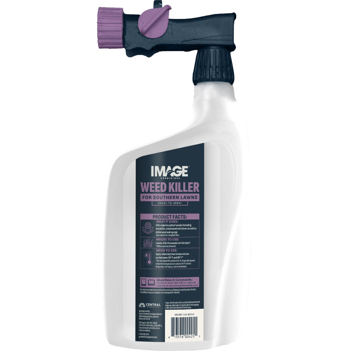 32 Oz Weed Killer I2293