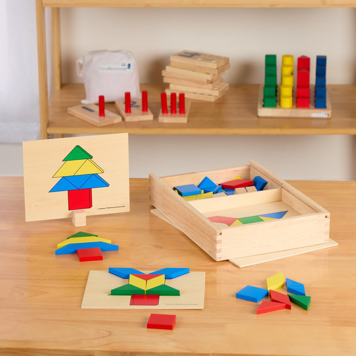 Primary Math Kit A78247