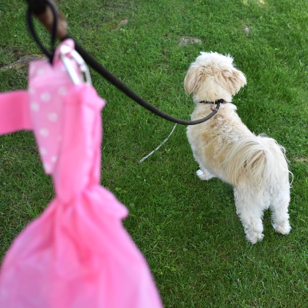 Rainbow 288 Bags Dog Waste Bags E910