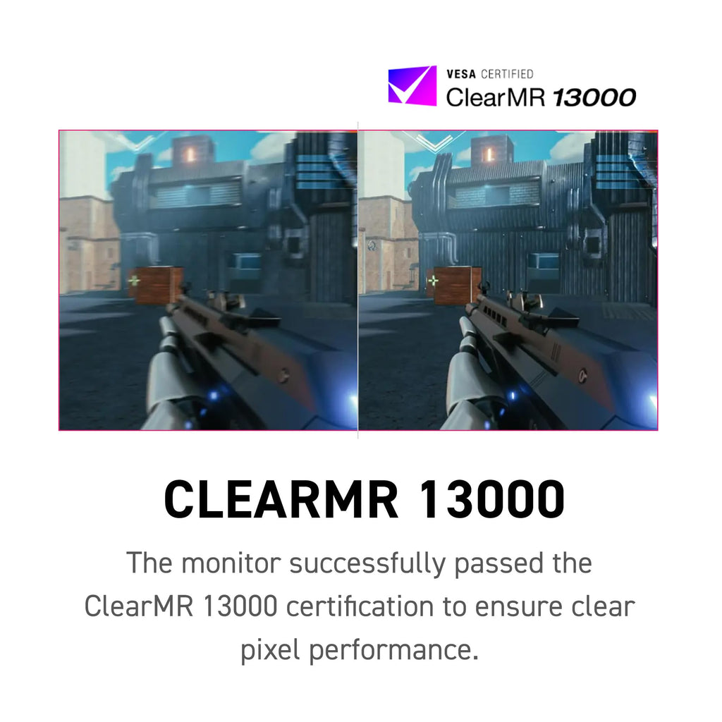 31.5 Inch 4K UHD 240Hz QD-OLED Gaming Monitor G4673