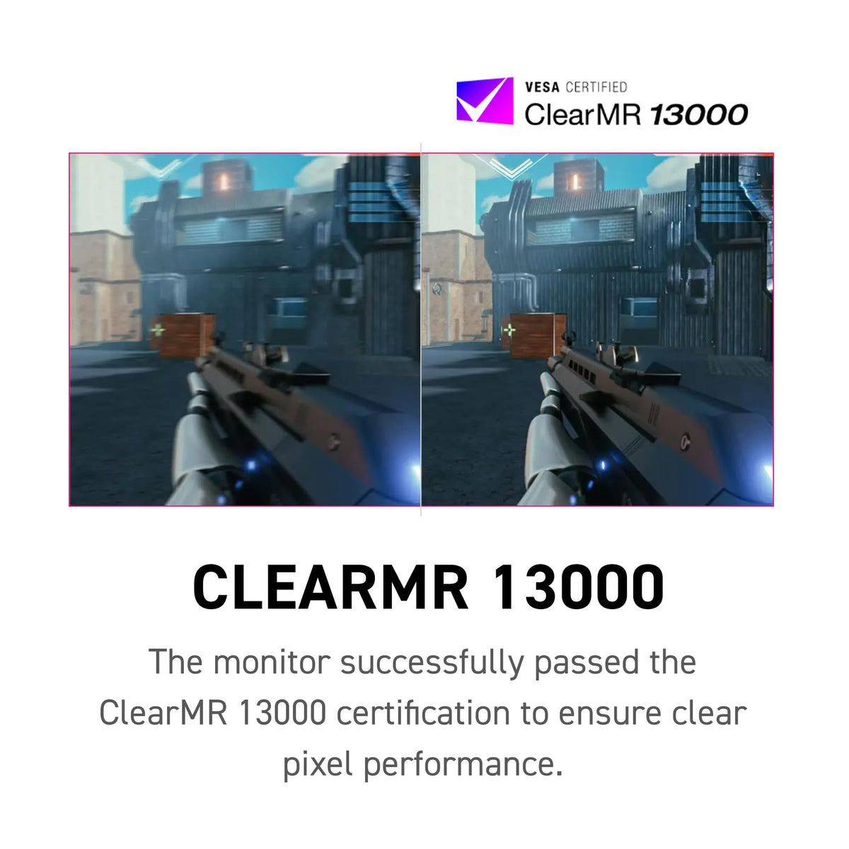 31.5 Inch 4K UHD 240Hz QD-OLED Gaming Monitor G4673