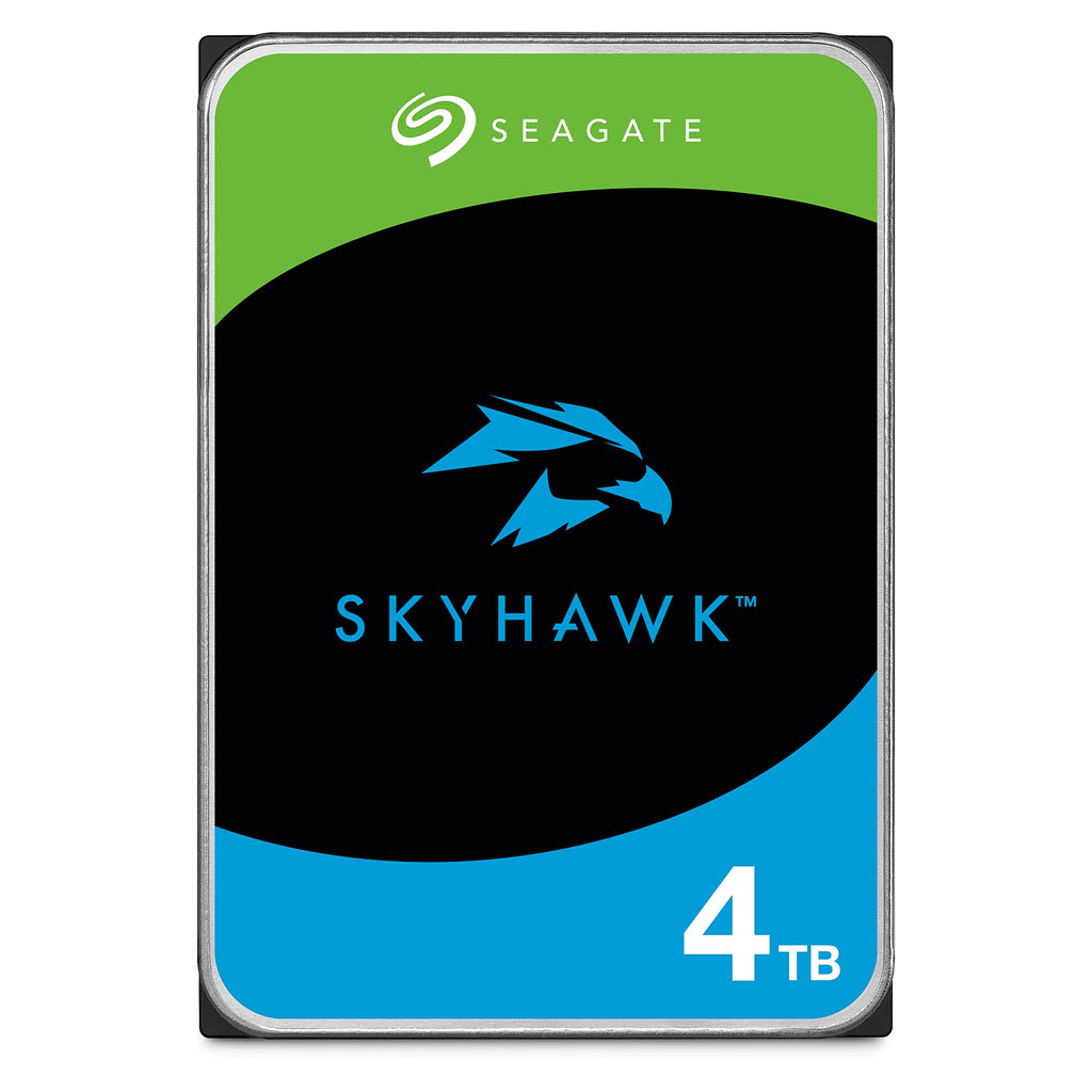 4TB Surveillance SATA 6Gb/s 64MB Cache 3.5-Inch Internal Hard Drive W728