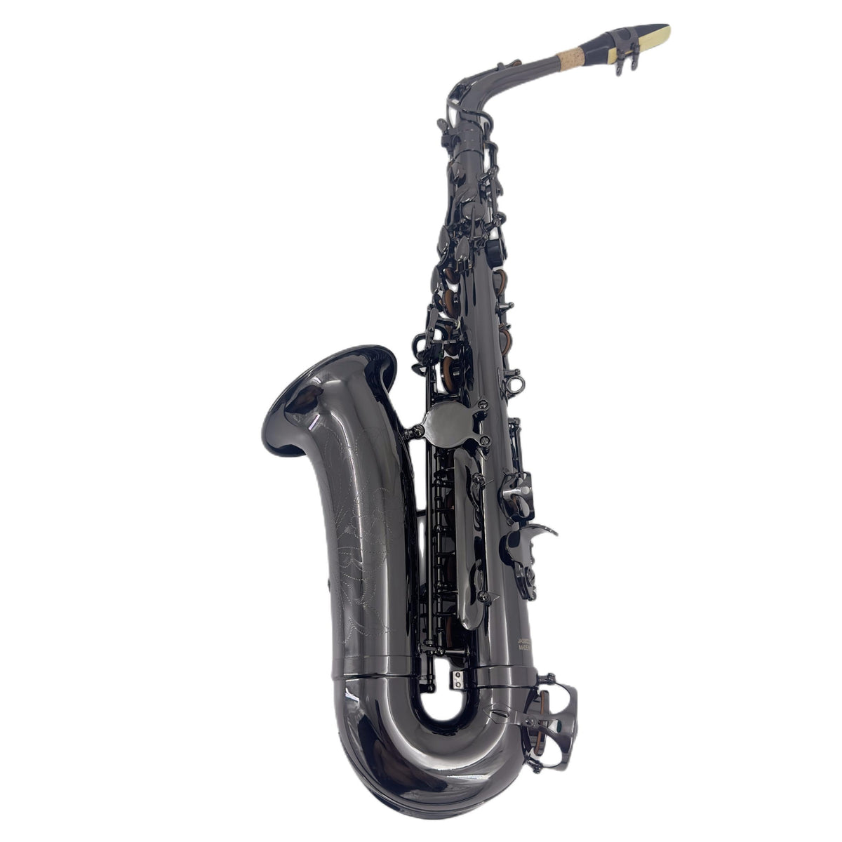 Alto Saxophone E Flat Black L8437