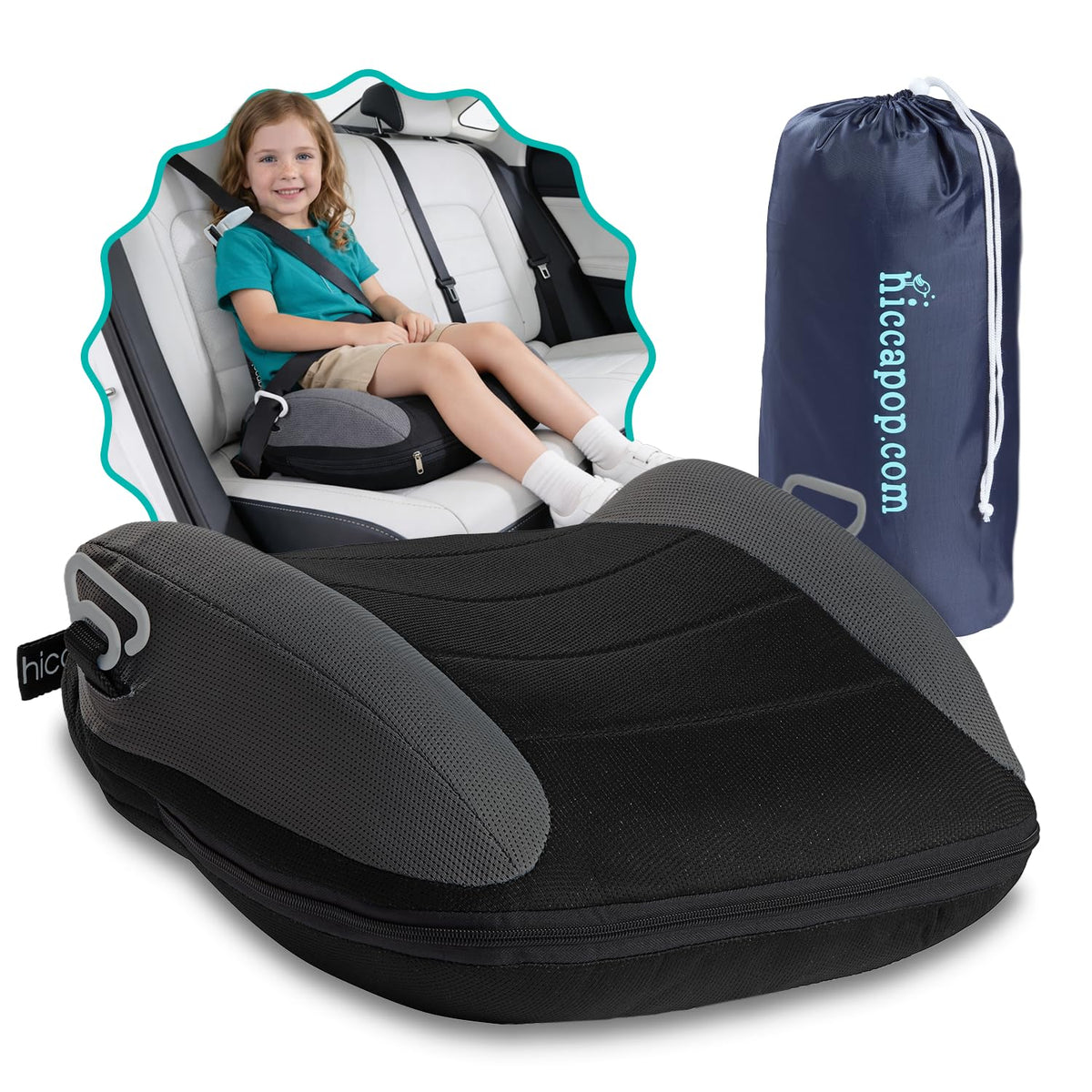 Inflatable Booster Car Seat H5724