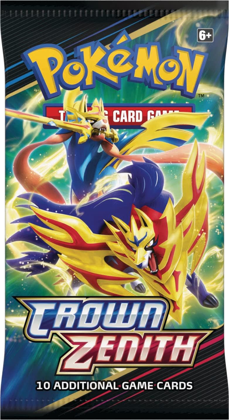 Pokemon TCG Box Y252