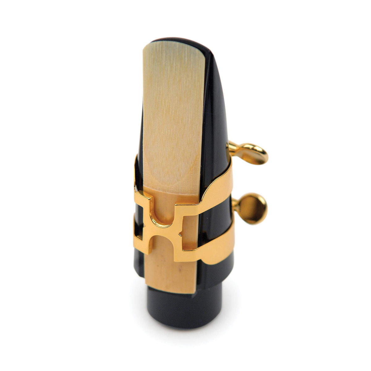 Gold-plated Alto Sax Ligature & Cap Z816931