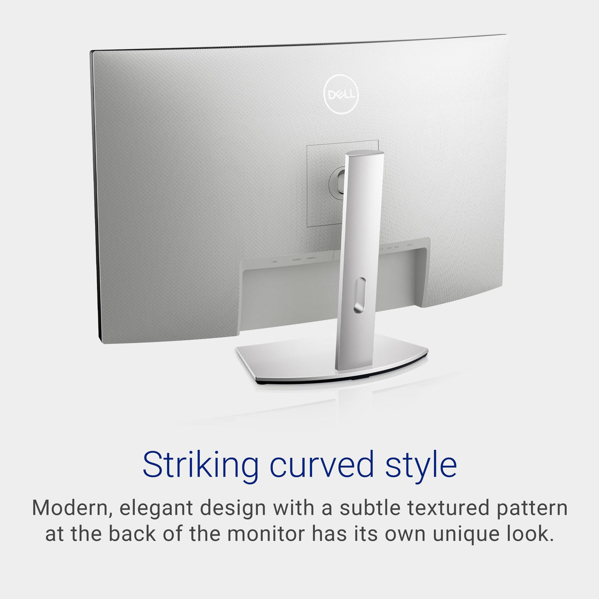 32 Inch Curved 4K UHD VA Monitor R244