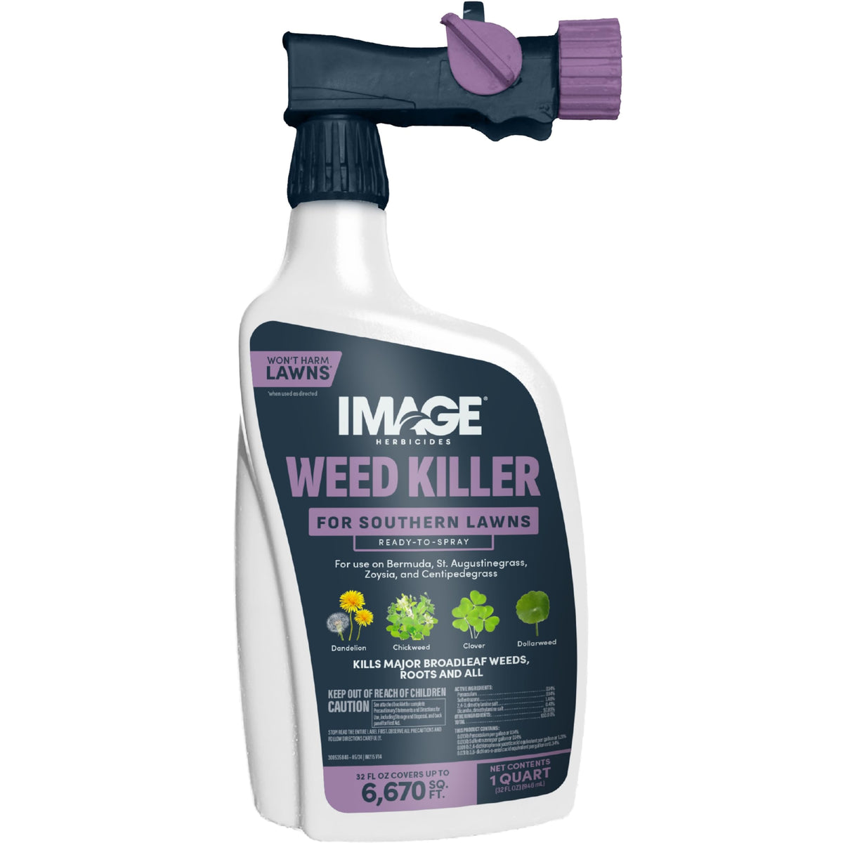 32 Oz Weed Killer I2293