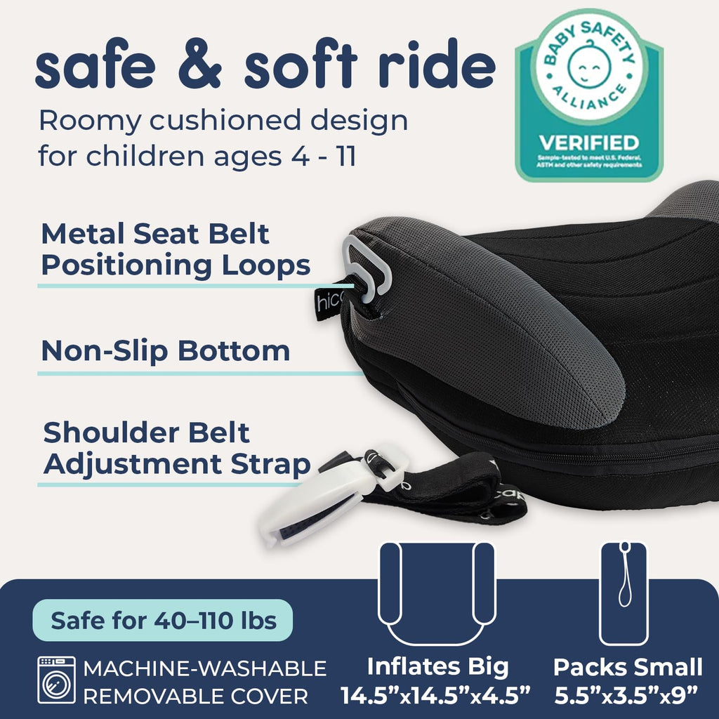 Inflatable Booster Car Seat H5724