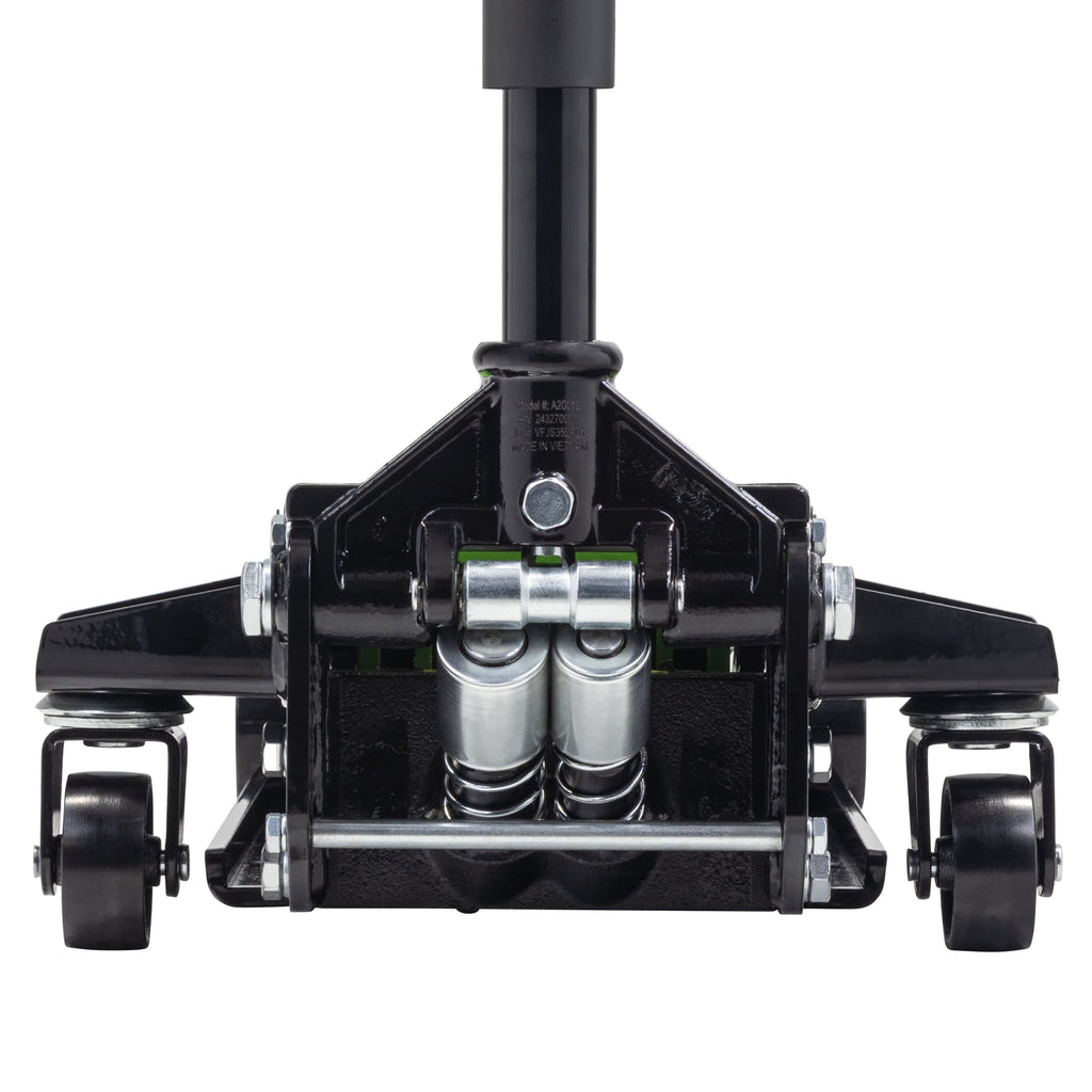 3.5-Ton Steel Low Profile Floor Jack H2438