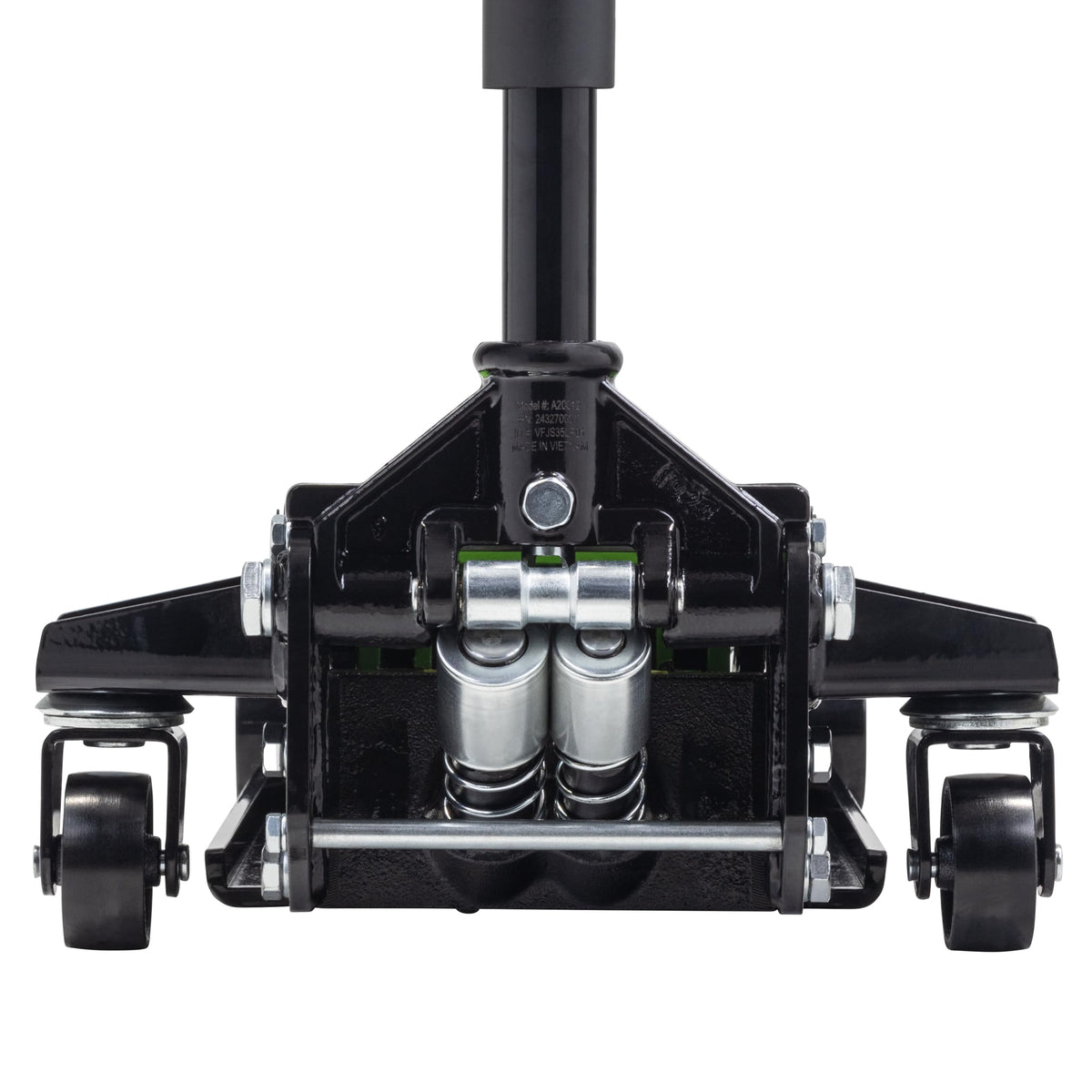 3.5-Ton Steel Low Profile Floor Jack H2438