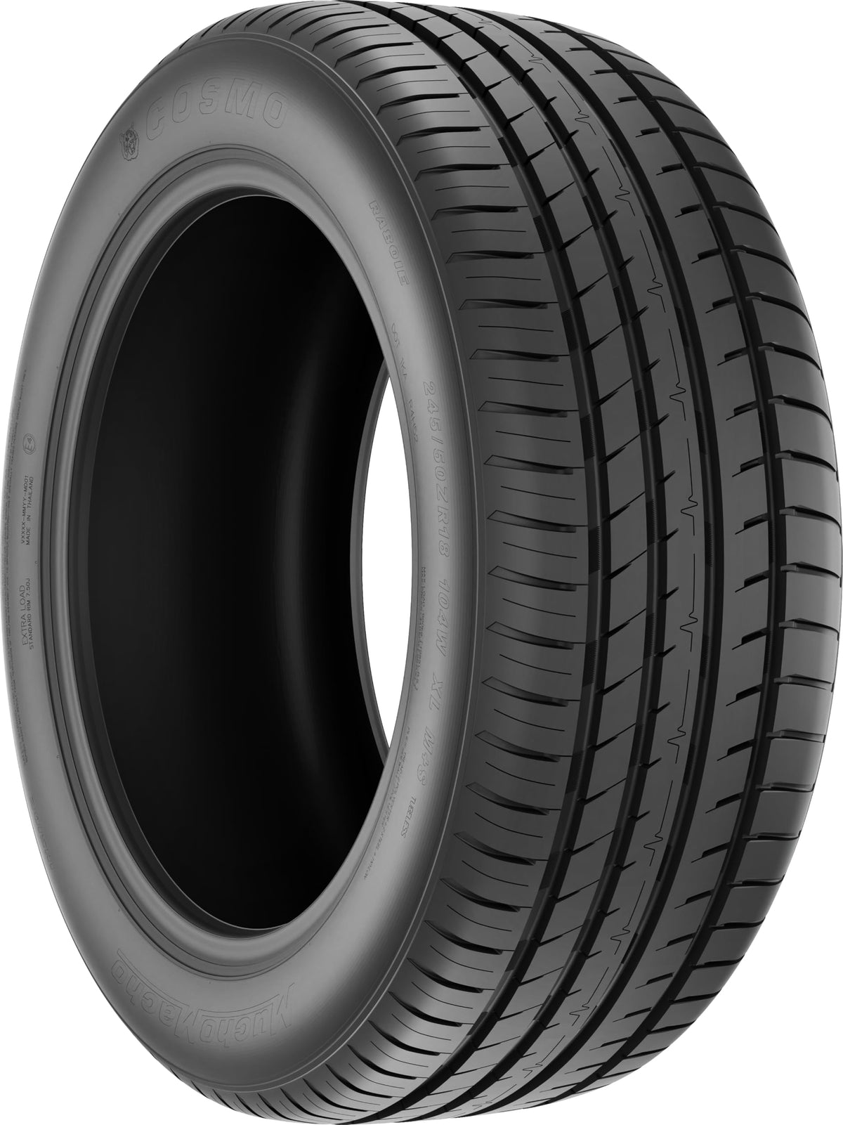 235/40ZR18 XL All Season Passenger Car Tire W104