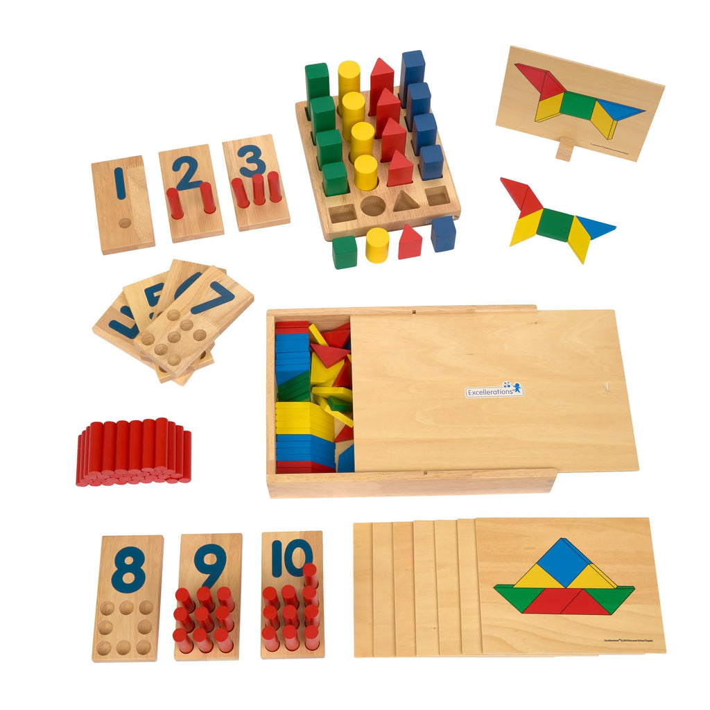 Primary Math Kit A78247