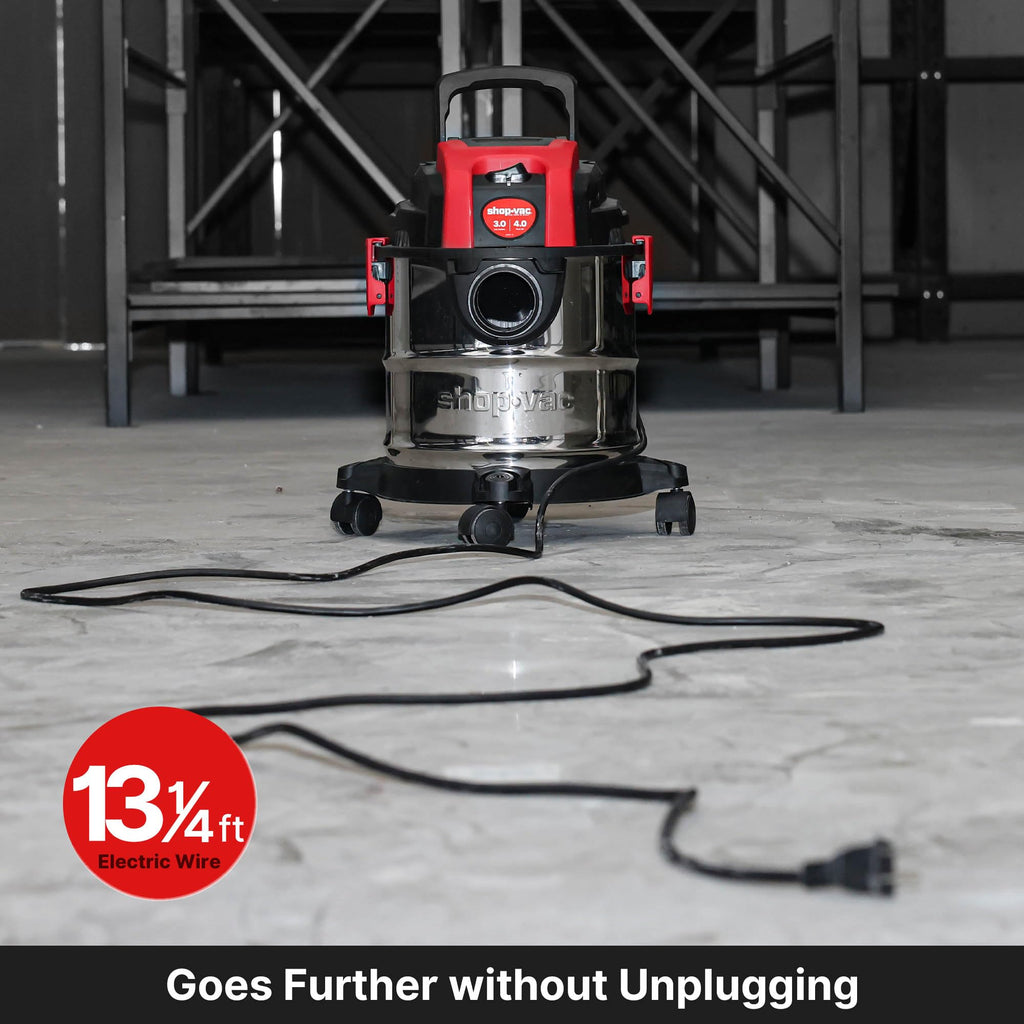 3 Gallon Wet/Dry Vacuum with Blower Y5495
