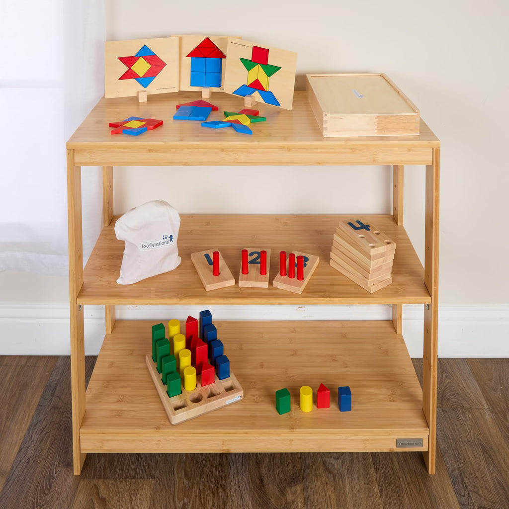 Primary Math Kit A78247