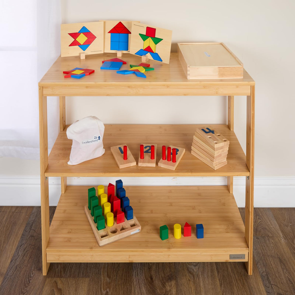 Primary Math Kit A78247