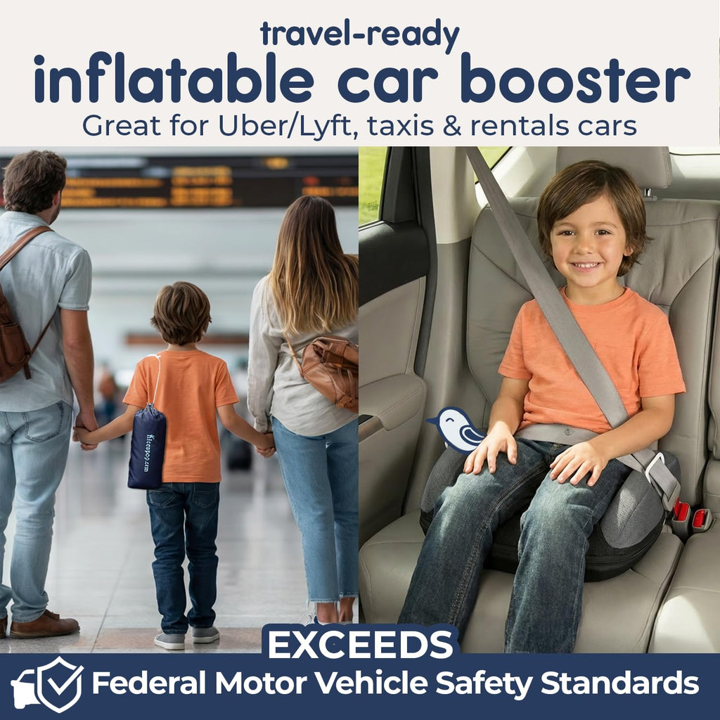 Inflatable Booster Car Seat H5724