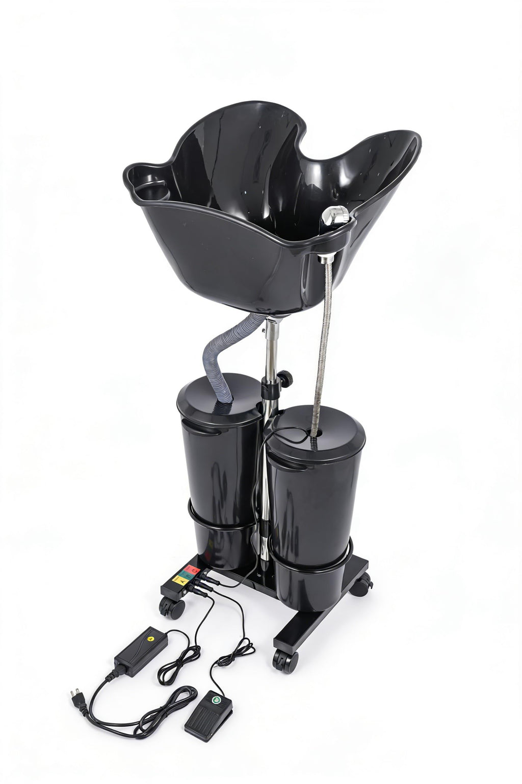 Electric Portable Shampoo Bowl with Electric Pump K77723