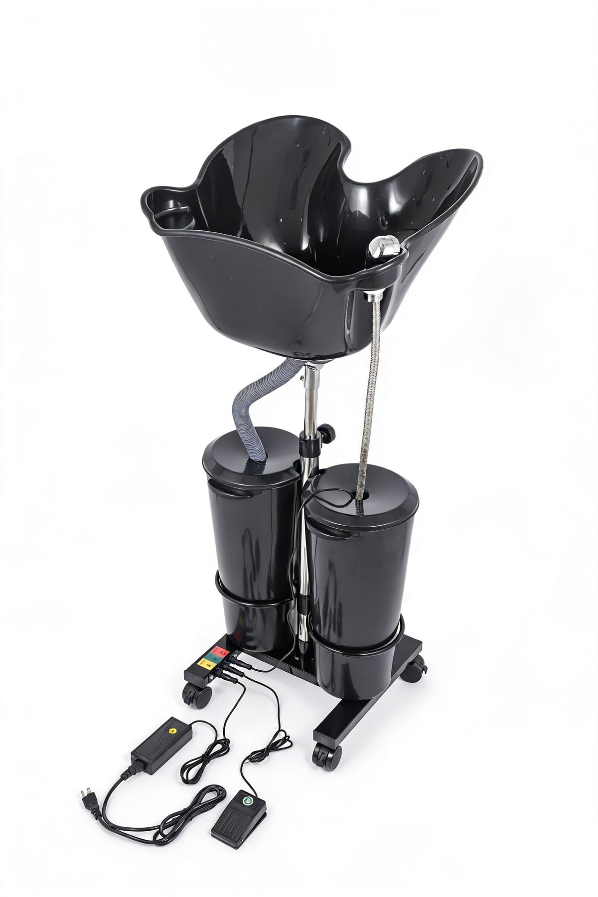 Electric Portable Shampoo Bowl with Electric Pump K77723