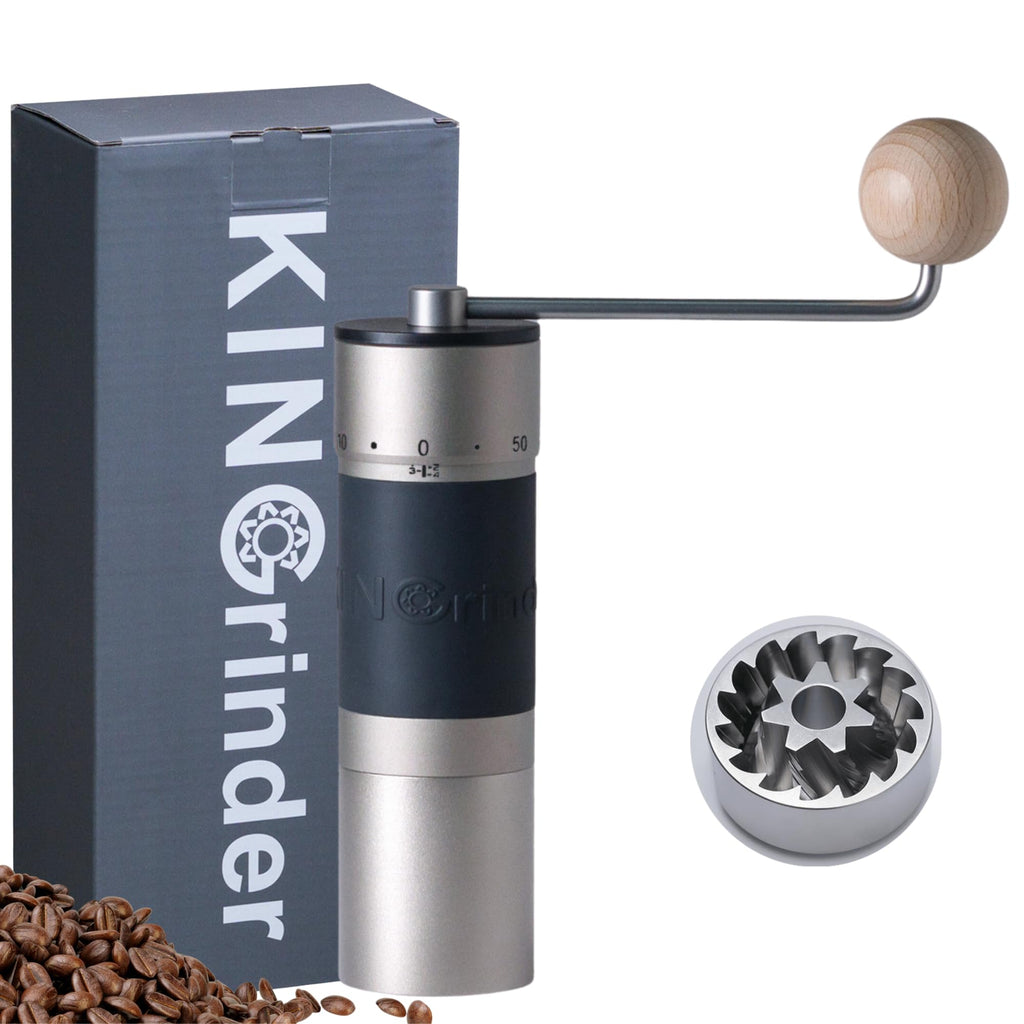 Manual Coffee Grinder Stainless Burr M125