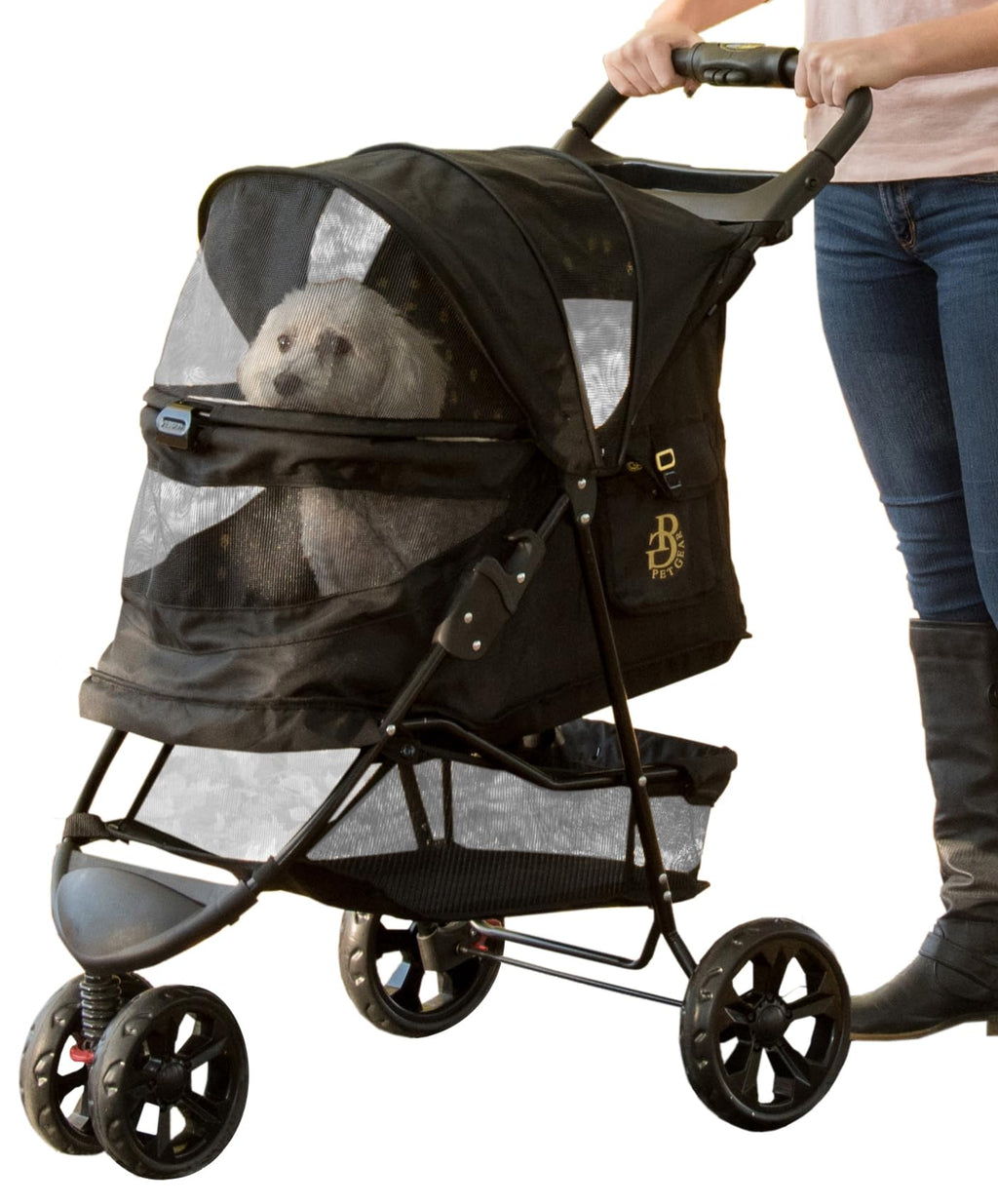 3 Wheel Pet Stroller X2101