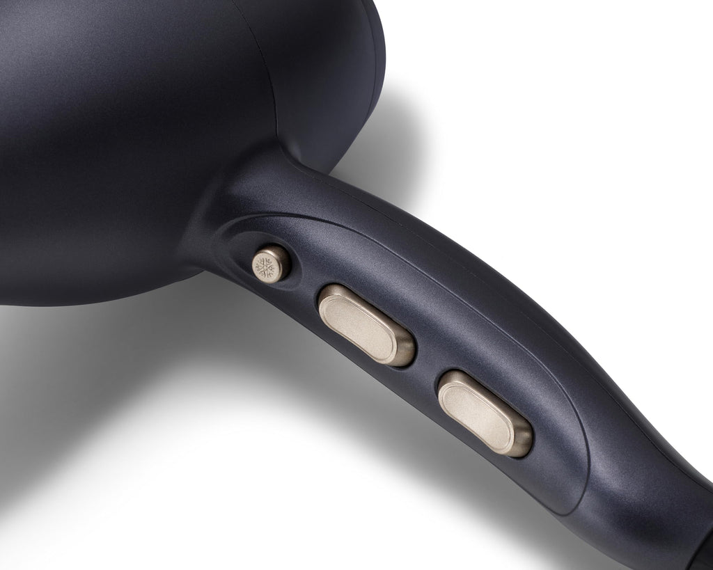 Blue 1875W Hair Dryer J917