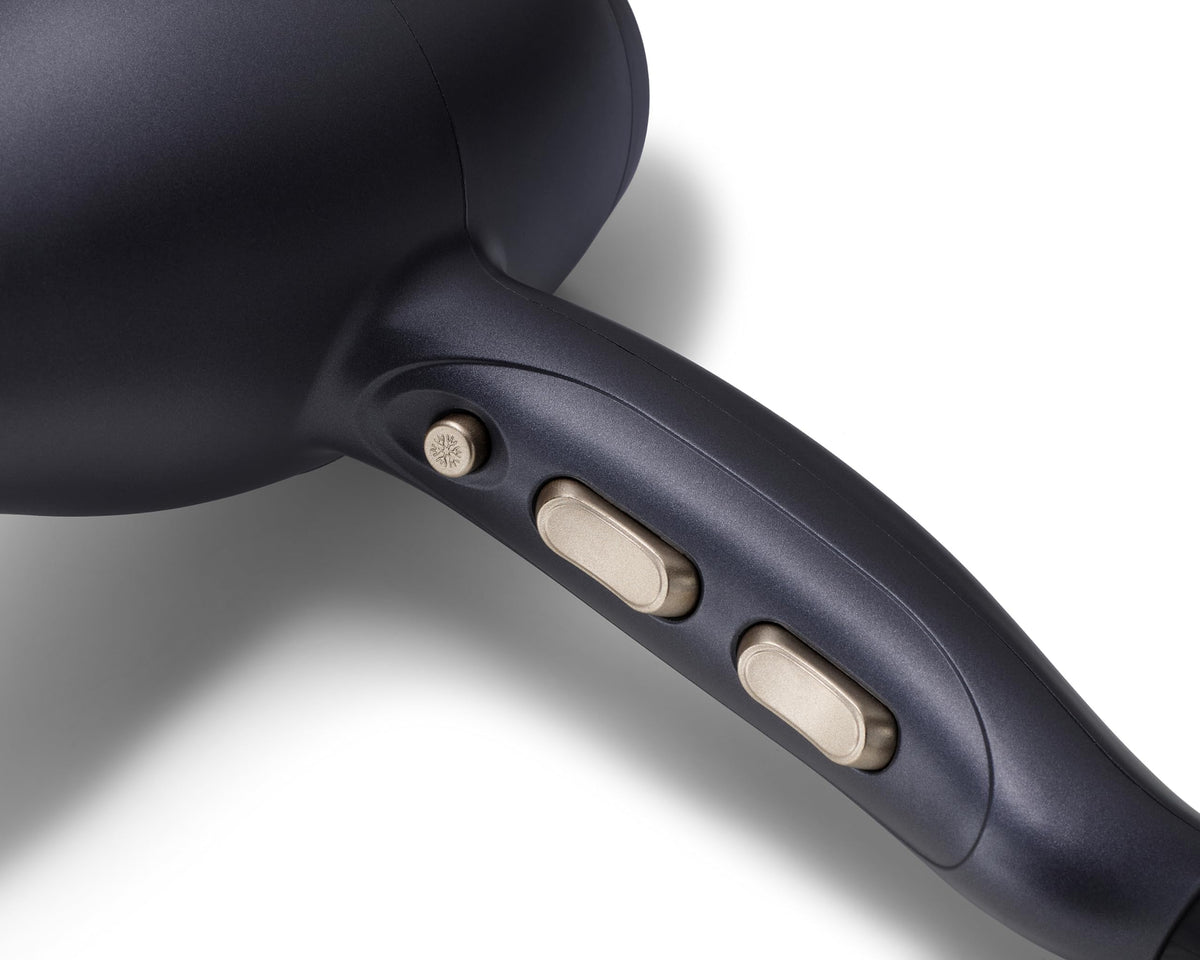 Blue 1875W Hair Dryer J917