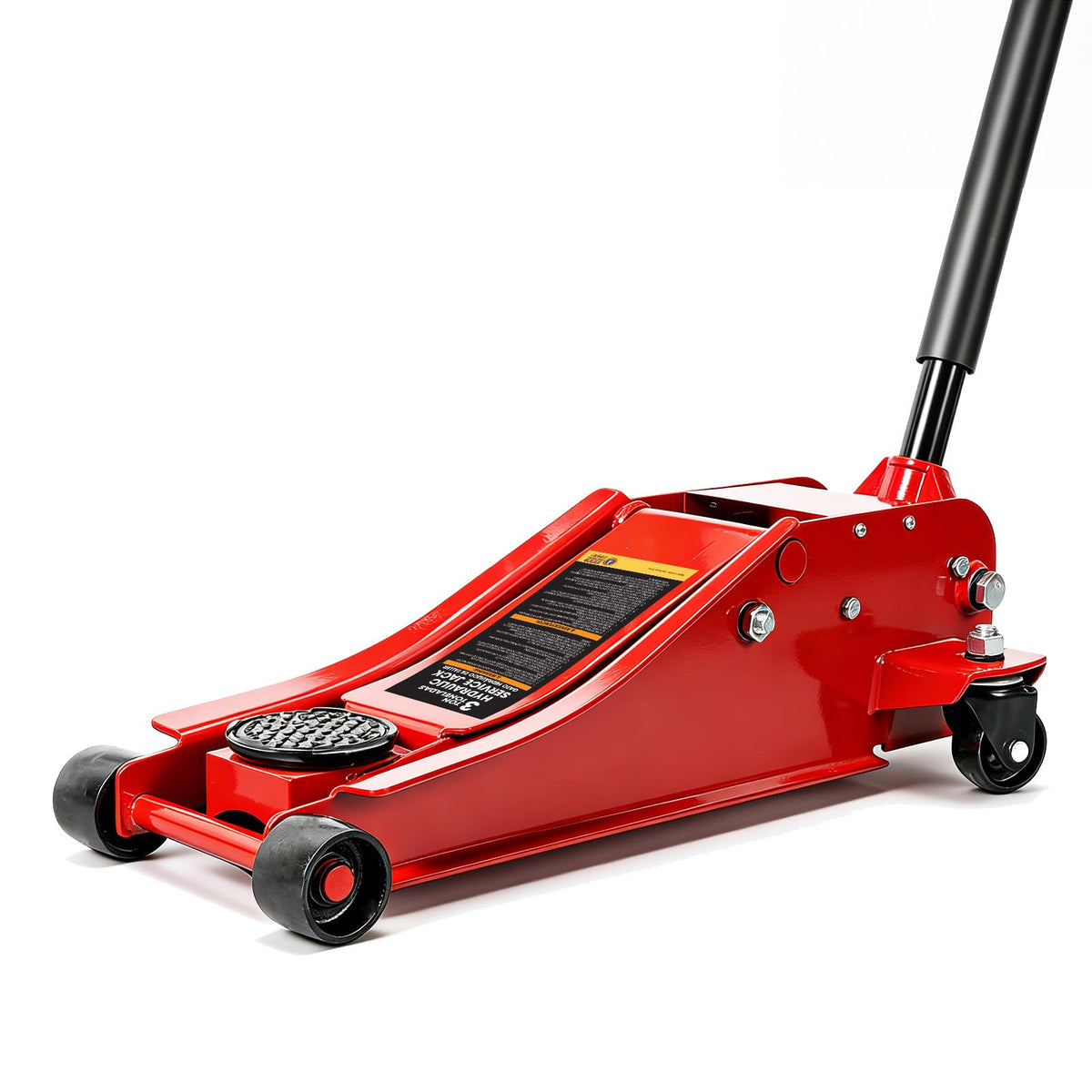 3 Ton 6600LBS Capacity Hydraulic Floor Jack U554675