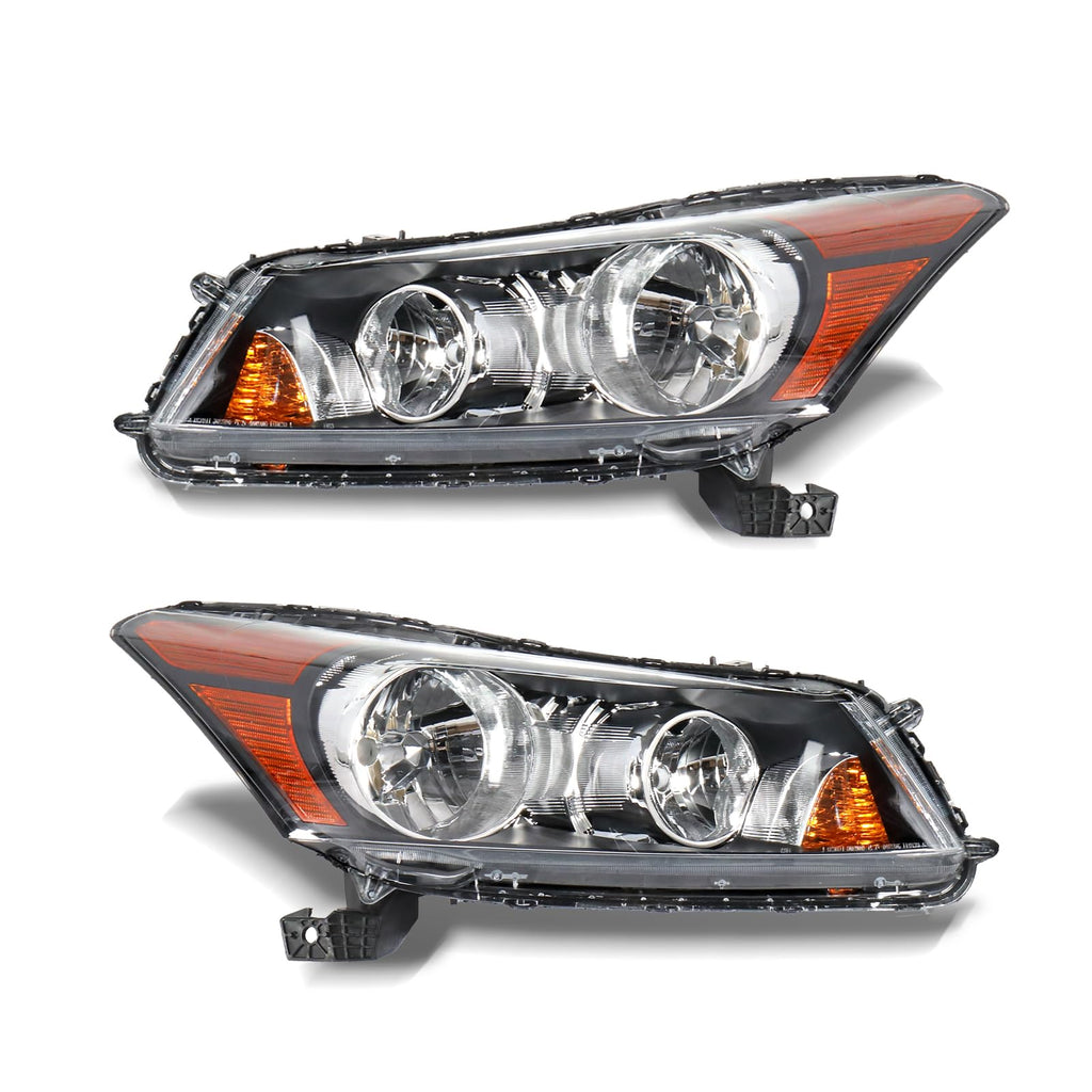 Headlights Assembly LH+RH U54022
