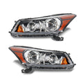 Headlights Assembly LH+RH U54022